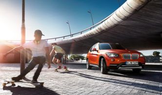 心向自由，行享清凉 BMW X1系列悠享一夏计划